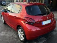 Peugeot 208 PHASE 2 SIGNATURE 1.2 82 Cv 1ERE MAIN / APPLE CAPRLAY & ANDROID AUTO - GARANTIE 1 AN - <small></small> 9.970 € <small>TTC</small> - #3