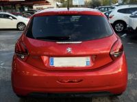 Peugeot 208 PHASE 2 SIGNATURE 1.2 82 Cv 1ERE MAIN / APPLE CAPRLAY & ANDROID AUTO - GARANTIE 1 AN - <small></small> 9.970 € <small>TTC</small> - #5