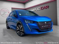 Peugeot 208 PureTech 100 BVM6 GT Line DISTRI OK/CAMERA/CARPLAY - GARANTIE 12 MOIS - - <small></small> 12.990 € <small>TTC</small> - #1