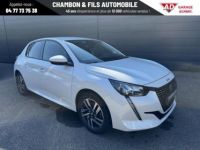 Peugeot 208 PureTech 100 S&S BVM6 Allure - <small></small> 14.490 € <small>TTC</small> - #1