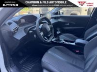 Peugeot 208 PureTech 100 S&S BVM6 Allure - <small></small> 14.490 € <small>TTC</small> - #7