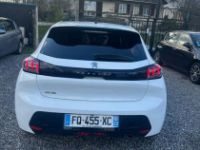 Peugeot 208 PureTech 100 S&S EAT8 ALLURE DISTRIBUTION NEUVE APPLE CAR PLAY 1 ERE MAIN - <small></small> 9.990 € <small>TTC</small> - #6