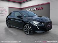 Peugeot 208 PureTech 100 SS EAT8 GT 1ERE MAIN* SUIVI PEUGEOT* TOIT PANORAMIQUE* CAM 360 ET RECUL* GARANTIE 12 MOIS - <small></small> 17.990 € <small>TTC</small> - #1