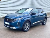 Peugeot 3008 1.2 130CH ALLURE PACK BLEU CELEBES - <small></small> 23.360 € <small>TTC</small> - #1