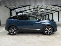 Peugeot 3008 1.2 HYBRID 136CV E-DCS6 ALLURE PACK + HAYON MAINS LIBRES + PACK DRIVE ASSIST PLUS BLEU CELEBES / TOIT NOIR - <small></small> 29.340 € <small>TTC</small> - #3