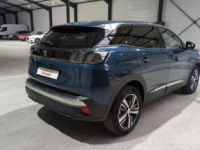 Peugeot 3008 1.2 HYBRID 136CV E-DCS6 ALLURE PACK + PARK ASSIST + CAMERA 360 BLEU CELEBES - <small></small> 29.290 € <small>TTC</small> - #4