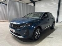 Peugeot 3008 1.2 HYBRID 136CV E-DCS6 ALLURE PACK BLEU CELEBES - <small></small> 29.790 € <small>TTC</small> - #2