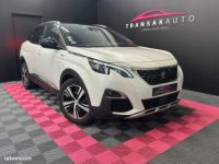 Peugeot 3008 1.2 Puretech 130ch SS BVM6 GT Line SECONDE MAIN - <small></small> 10.490 € <small>TTC</small> - #1