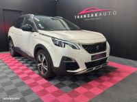 Peugeot 3008 1.2 Puretech 130ch SS BVM6 GT Line SECONDE MAIN - <small></small> 10.490 € <small>TTC</small> - #6