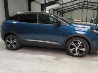 Peugeot 3008 1.2 PURETECH 130CV EAT8 GT + HAYON MAINS LIBRES + SIEGES CHAUFFANTS BLEU CELEBES / TOIT NOIR - <small></small> 28.800 € <small>TTC</small> - #1