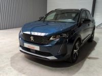 Peugeot 3008 1.2 PURETECH 130CV EAT8 GT + HAYON MAINS LIBRES + SIEGES CHAUFFANTS BLEU CELEBES / TOIT NOIR - <small></small> 28.800 € <small>TTC</small> - #2