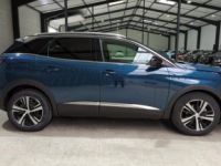 Peugeot 3008 1.2 PURETECH 130CV EAT8 GT + HAYON MAINS LIBRES + SIEGES CHAUFFANTS BLEU CELEBES / TOIT NOIR - <small></small> 28.800 € <small>TTC</small> - #3