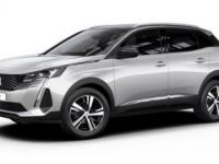 Peugeot 3008 1.2 PURETECH 130CV EAT8 GT + SIEGES CHAUFFANTS + HAYON MAINS LIBRES BLANC NACRE / TOIT NOIR - <small></small> 27.490 € <small>TTC</small> - #1