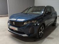 Peugeot 3008 1.2 PURETECH 130CV EAT8 GT + SIEGES CHAUFFANTS + HAYON MAINS LIBRES BLEU CELEBES / TOIT NOIR - <small></small> 28.800 € <small>TTC</small> - #2