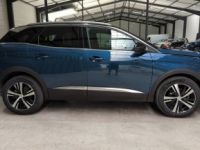 Peugeot 3008 1.2 PURETECH 130CV EAT8 GT + SIEGES CHAUFFANTS + HAYON MAINS LIBRES BLEU CELEBES / TOIT NOIR - <small></small> 28.800 € <small>TTC</small> - #3