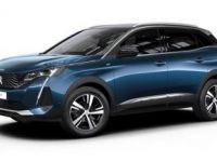 Peugeot 3008 1.2 PURETECH 130CV EAT8 GT + SIEGES CHAUFFANTS + HAYON MAINS LIBRES BLEU CELEBES / TOIT NOIR - <small></small> 28.000 € <small>TTC</small> - #1