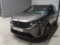 Peugeot 3008 1.2 PURETECH 130CV EAT8 GT + SIEGES CHAUFFANTS + HAYON MAINS LIBRES GRIS PLATINIUM / TOIT NOIR - <small></small> 27.850 € <small>TTC</small> - #2