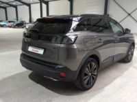 Peugeot 3008 1.2 PURETECH 130CV EAT8 GT + SIEGES CHAUFFANTS + HAYON MAINS LIBRES GRIS PLATINIUM / TOIT NOIR - <small></small> 27.850 € <small>TTC</small> - #4