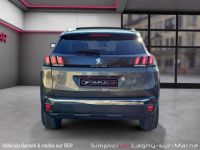 Peugeot 3008 130ch SS EAT8 Allure - TOIT OUVRANT DISTRIBUTION CHANGEE PAR GARANTIE 12MOIS - <small></small> 17.990 € <small>TTC</small> - #8