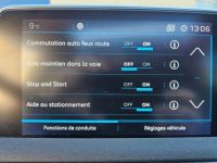 Peugeot 3008 130ch SS EAT8 Allure - TOIT OUVRANT DISTRIBUTION CHANGEE PAR GARANTIE 12MOIS - <small></small> 17.990 € <small>TTC</small> - #32