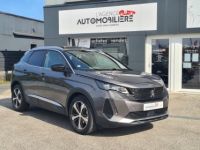 Peugeot 3008 1.5 Blue HDi 130 GT EAT8 - 2022 - - <small></small> 27.990 € <small>TTC</small> - #1