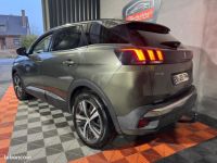 Peugeot 3008 1.6 Hdi 120cv GT Line 1 ere main Carnet et factures - <small></small> 12.990 € <small>TTC</small> - #5