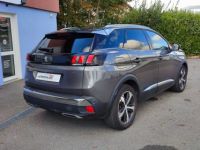 Peugeot 3008 2.0 BlueHDi 180ch S&S GT EAT8 - <small></small> 21.190 € <small>TTC</small> - #7