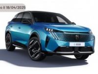 Peugeot 3008 2024 motore elettrico (73kWh) 210 CV GT - <small></small> 48.960 € <small>TTC</small> - #8