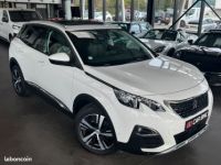 Peugeot 3008 Allure HDI 120 Toit ouvrant Camera 360° GPS LED Attelage 18 pouces 279-mois - <small></small> 17.990 € <small>TTC</small> - #5