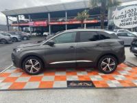 Peugeot 3008 BlueHDi 130 EAT8 GT LINE Hayon Caméra 360° Barres 1°Main - <small></small> 26.450 € <small>TTC</small> - #10