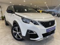 Peugeot 3008 BlueHDi 130ch SetS EAT8 GT Line - <small></small> 19.990 € <small>TTC</small> - #4