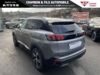 Peugeot 3008 BlueHDi 130ch S&S BVM6 GT - <small></small> 25.990 € <small>TTC</small> - #5