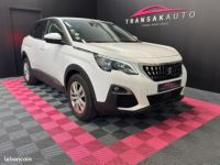 Peugeot 3008 BlueHDi 130ch SS EAT8 Allure SECONDE MAIN - <small></small> 14.990 € <small>TTC</small> - #6