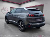 Peugeot 3008 BlueHDi 130ch SS EAT8 GT GARANTIE 12 mois Toit Ouvrant ENTRETIEN a jour - <small></small> 23.489 € <small>TTC</small> - #5