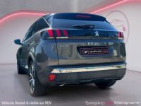 Peugeot 3008 BlueHDi 180ch SS EAT8 GT FULL CUIR - <small></small> 22.990 € <small>TTC</small> - #5