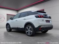 Peugeot 3008 BlueHDi 180ch SS EAT8 GT GARANTIE 12 MOIS EXCELLENT ETAT - <small></small> 25.489 € <small>TTC</small> - #5