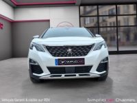 Peugeot 3008 BlueHDi 180ch SS EAT8 GT GARANTIE 12 mois EXCELLENT ETAT - <small></small> 25.489 € <small>TTC</small> - #7