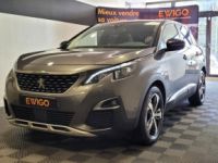 Peugeot 3008 GENERATION-II 2.0 BLUEHDI 180ch GT LINE EAT BVA + SYSTÈME AUDIO FOCAL - <small></small> 21.490 € <small>TTC</small> - #3