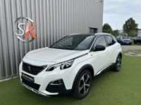 Peugeot 3008 GT + 2.0 BLUEHDI 180CH EAT ATTELAGE TOIT PANO FOCAL - <small></small> 22.990 € <small>TTC</small> - #1