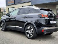 Peugeot 3008 GT 2.0 BlueHdi EAT8 génération 2 Full Black 180CH - <small></small> 20.850 € <small>TTC</small> - #7