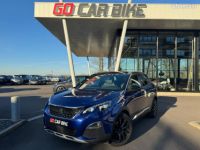 Peugeot 3008 GT LINE 150CH Attelage Caméra 360° Sièges chauffants Capteurs d'angles morts GPS 18P 349-mois - <small></small> 17.990 € <small>TTC</small> - #1