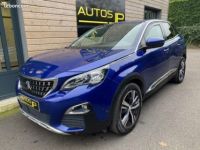 Peugeot 3008 ii 1.6 bluehdi 120 s&s allure - <small></small> 13.990 € <small>TTC</small> - #1