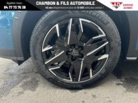 Peugeot 3008 Nouveau Hybrid 136 e-DCS6 GT + Drive assist plus+ Toit pano +Focal - <small></small> 38.990 € <small>TTC</small> - #4