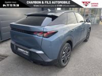 Peugeot 3008 Nouveau Hybrid 136 e-DCS6 GT + Drive assist plus+ Toit pano +Focal - <small></small> 38.990 € <small>TTC</small> - #4