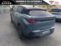 Peugeot 3008 Nouveau Hybrid 136 e-DCS6 GT + Drive assist plus+ Toit pano +Focal - <small></small> 38.990 € <small>TTC</small> - #6