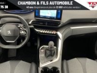 Peugeot 3008 PureTech 130ch S BVM6 Allure Pack - <small></small> 27.866 € <small>TTC</small> - #10