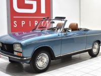 Peugeot 304 S Cabriolet - <small></small> 19.900 € <small>TTC</small> - #1