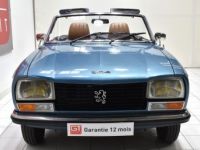 Peugeot 304 S Cabriolet - <small></small> 19.900 € <small>TTC</small> - #5