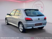 Peugeot 306 1.8e 16V 110 ch XT Pack - <small></small> 8.990 € <small>TTC</small> - #3