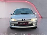 Peugeot 306 1.8e 16V 110 ch XT Pack - <small></small> 8.990 € <small>TTC</small> - #7